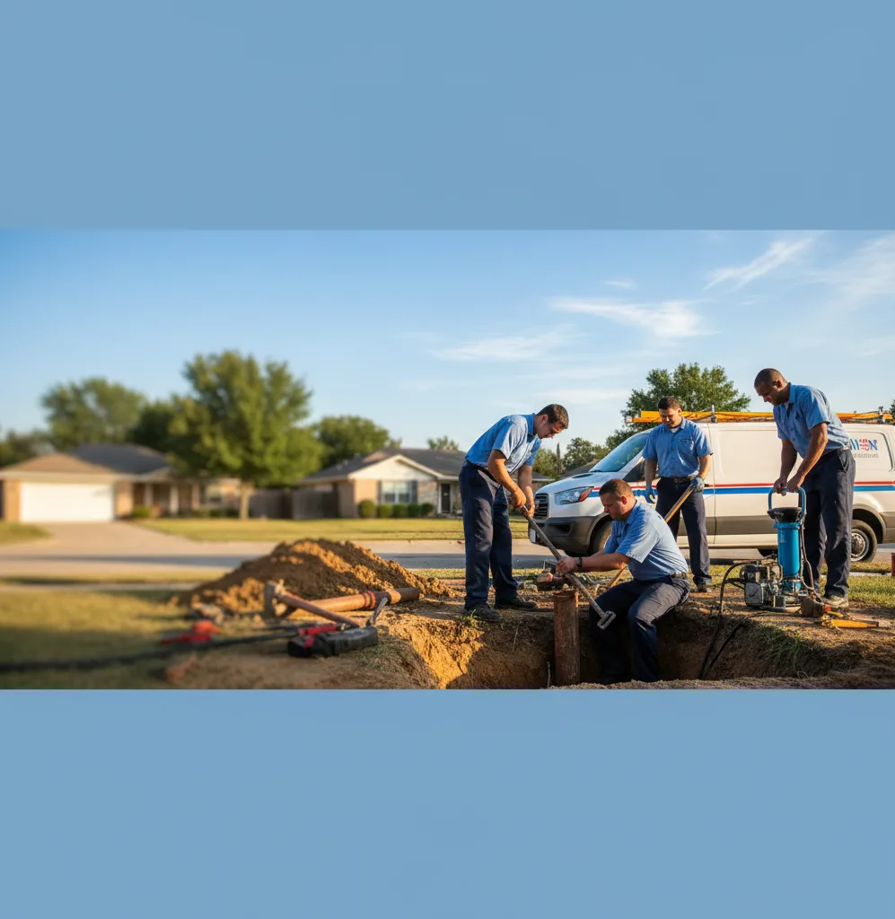 Water Heater Repair & Plumber in Mocksville